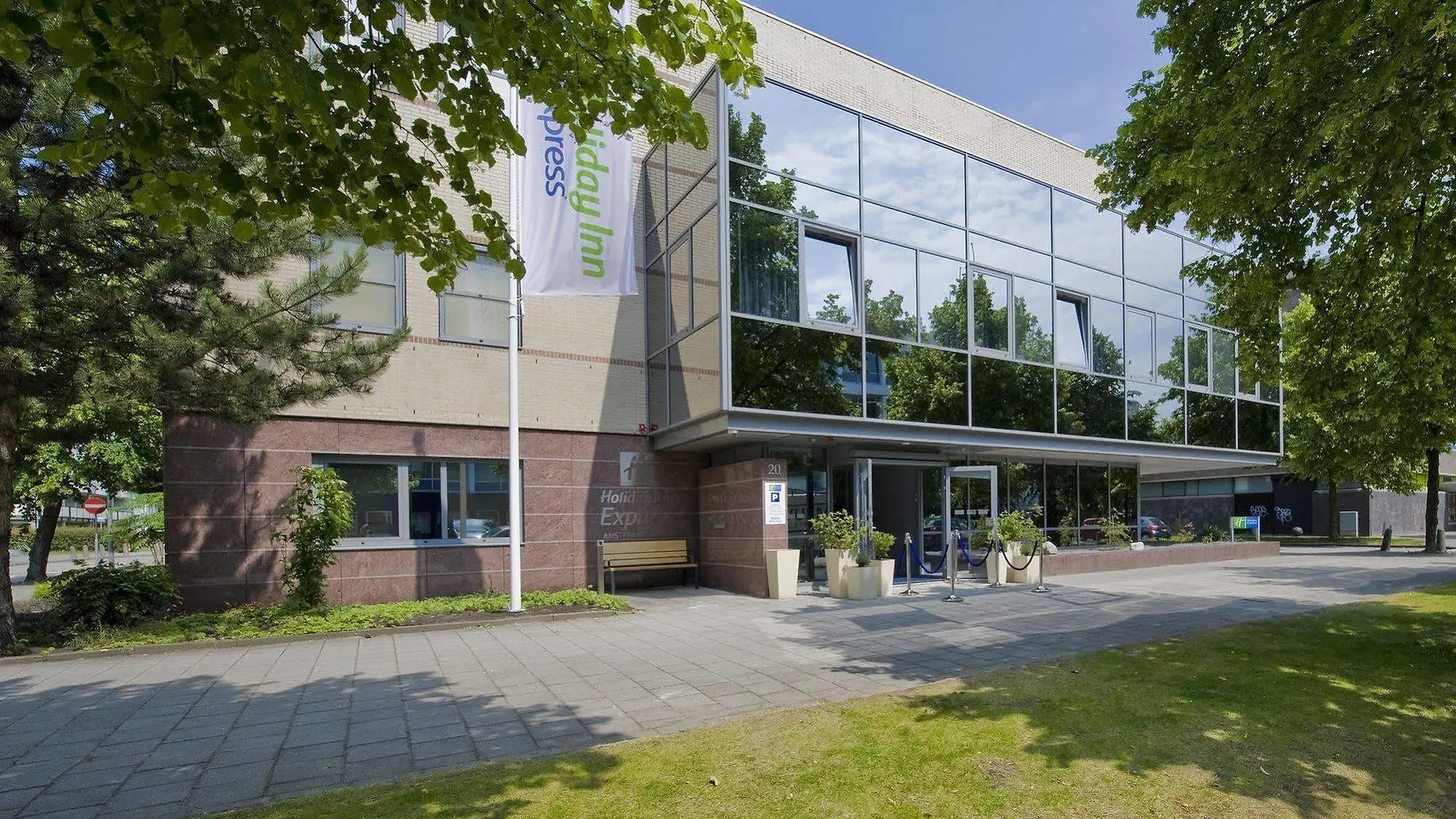 Holiday Inn Express Amsterdam - South By Ihg Otel