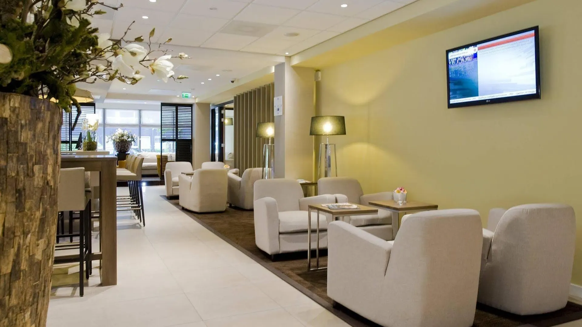 Holiday Inn Express Amsterdam - South By Ihg Hotel