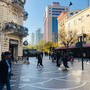 Travel بيت شباب باكو