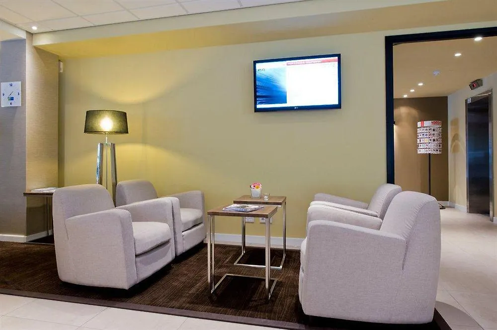 *** Hotel Holiday Inn Express Amsterdam - South By Ihg Niederlande